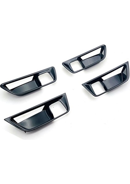 Krom Iç Pervazlar Iç Kapı Kolu Kase Paneli Kapak Toyota Harrier 2021 (Yurt Dışından) indirimleri