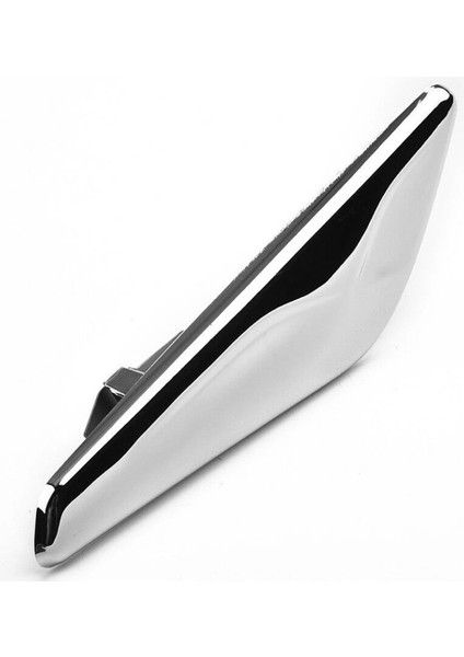 -Bmw X3 X4 F25 F26 2013-2017 Ön Sağ Sağ Krom Çamurluk Trim Son Işaretleyici Sinyal Işık Lambası Kapak Trim (Yurt Dışından) fiyatları