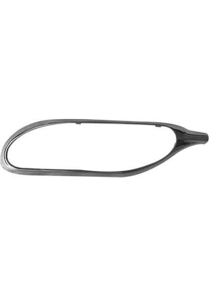 2228852900 Araç Krom Arka Sol Sol Tampon Egzoz Borusu Kapak Trim Mercedes Benz S-Serisi W222 S450 S500 2018-2020 (Yurt Dışından)