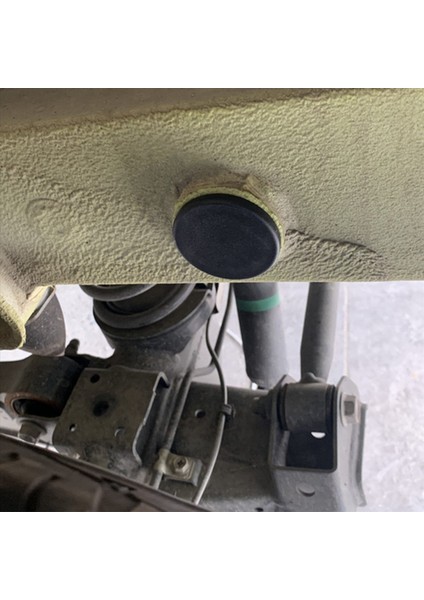 Suzuki Için 60X Jimny 2019 2020 Araba Şasi Su Geçirmez Fiş Kapak Kapağı Araba Aksesuarları (Yurt Dışından) fiyatları