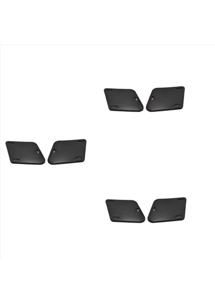 Toyota Land Cruiser Için 6x Prado LC120 FJ120 2003-2009 Ön Tampon Sis Farları Yan Bölme Kapağı (Yurt Dışından) fiyatları