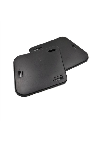 Toyota Land Cruiser Için 6x Prado LC120 FJ120 2003-2009 Ön Tampon Sis Farları Yan Bölme Kapağı (Yurt Dışından) modelleri