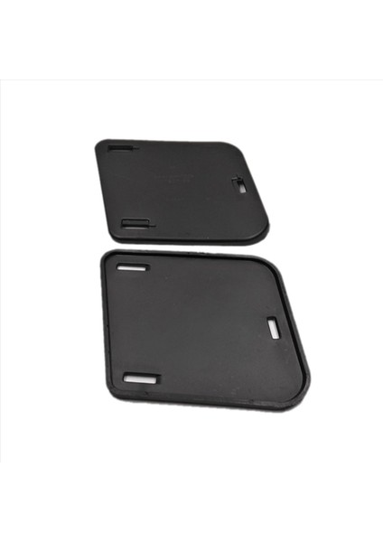 Toyota Land Cruiser Için 6x Prado LC120 FJ120 2003-2009 Ön Tampon Sis Farları Yan Bölme Kapağı (Yurt Dışından) fırsatları