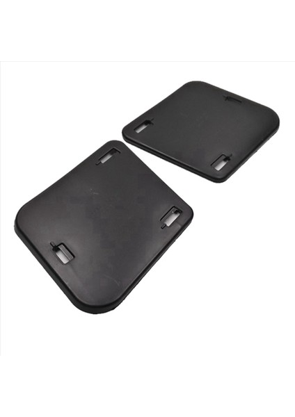 Toyota Land Cruiser Için 6x Prado LC120 FJ120 2003-2009 Ön Tampon Sis Farları Yan Bölme Kapağı (Yurt Dışından) indirimleri