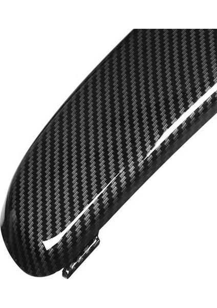 735455056 7354555557 Araç Karbon Fiber Ön Tampon Alt Trim Kalıplama Fiat Için Uygun 500 2007-2015 (Yurt Dışından) indirimleri