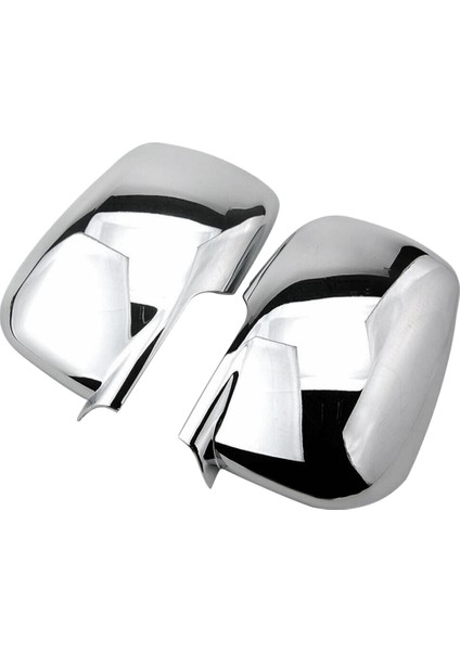 Dodge Journey Fiat Freemont 2009 - 2018 Için Araba Krom Yan Kapı Dikiz Ayna Kapağı (Yurt Dışından)