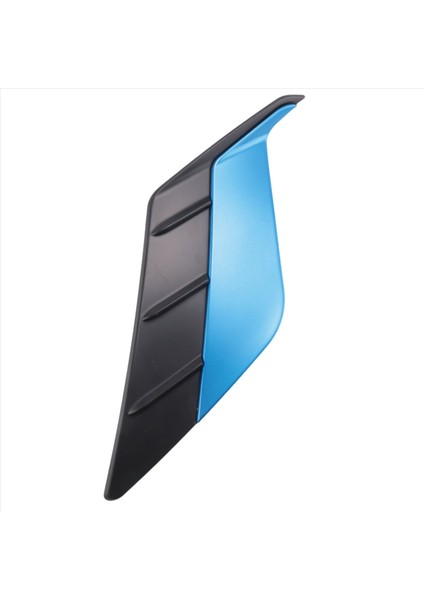 Toyota Corolla Cross 2020 2021 Abs Chrome Mavi Arka Sis Lambası Çerçeve Kapak Dışar Garnitür (Yurt Dışından) indirimleri