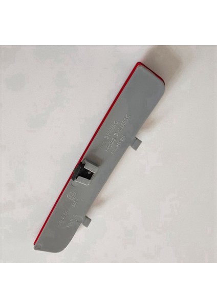 2x Sağ Tampon Reflektörü Arka Tampon Arka Lamba Reflektörü Land Rover Range Rover L322 Freelander Lr2 LR26348 (Yurt Dışından) indirimleri