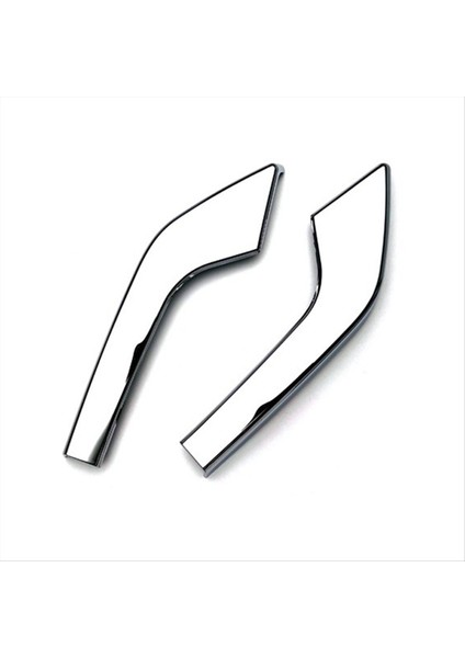 Suzuki Spacia Için Özel MK54S MK94S 2024 Ön Tampon Sis Lambası Kaş Kapağı Dekoratif Trim Aksesuarları (Yurt Dışından)