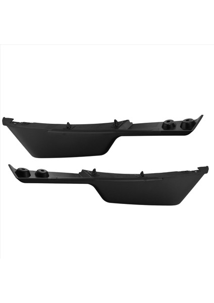 Araba Ön Tampon Dudak Difüzör Ayırtıcı Spoiler Koruyucu LR115671 Land Rover Range Rover Velar Sva L560 Için LR115672 (Yurt Dışından)