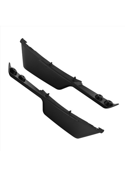 Araba Ön Tampon Dudak Difüzör Ayırtıcı Spoiler Koruyucu LR115671 Land Rover Range Rover Velar Sva L560 Için LR115672 (Yurt Dışından) modelleri