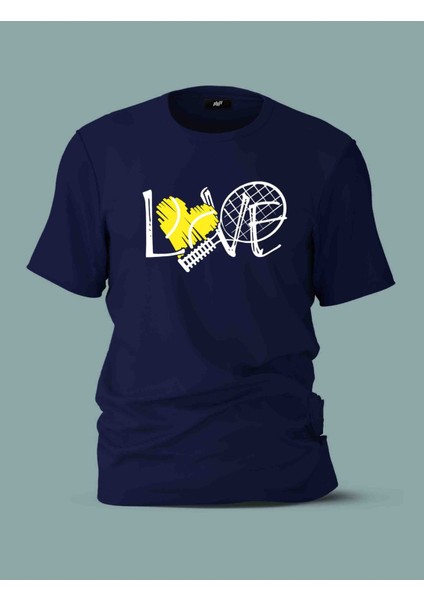 Love Tennis T-Shirt