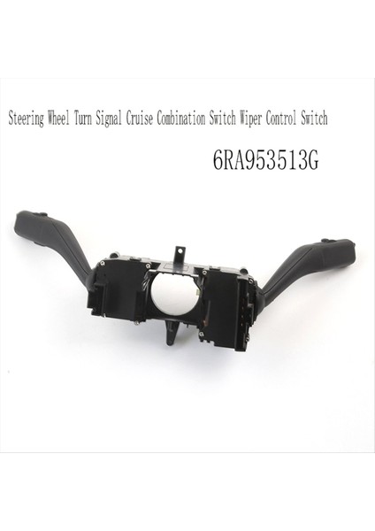 6RA953513G Direksiyon Simidi Dönüş Sinyali Seyir Kombinasyonu Switch Silecek Silecek Kontrol Anahtarı Polo Için (Yurt Dışından) modelleri