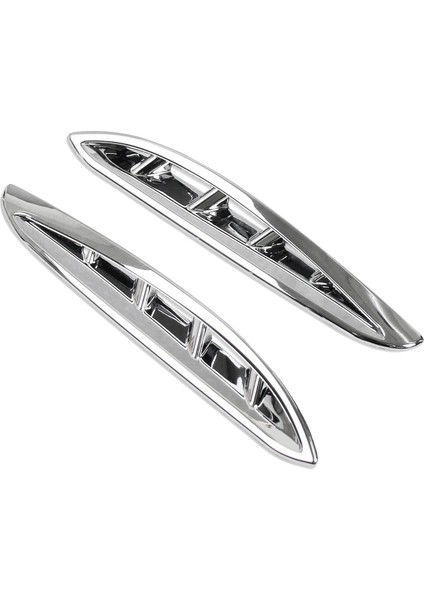 Toyota Harrier Venza XU80 2020 2021 Için Araba Krom Ön Izgara Hava Çıkışı Kapak Dekorasyonu (Yurt Dışından) modelleri