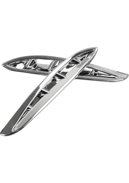 Toyota Harrier Venza XU80 2020 2021 Için Araba Krom Ön Izgara Hava Çıkışı Kapak Dekorasyonu (Yurt Dışından) indirimleri