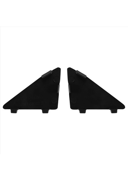 8x Araç Ön Tampon Üçgen Trim Kapak Kapağı Mazda 3 Axela 2014-2016 BHN1-50-101 BHN1-50-102 (Yurt Dışından) fiyatları