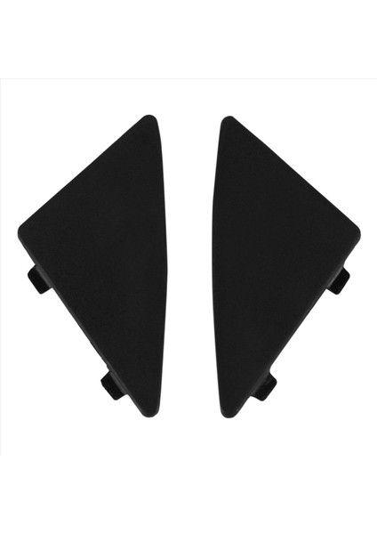 8x Araç Ön Tampon Üçgen Trim Kapak Kapağı Mazda 3 Axela 2014-2016 BHN1-50-101 BHN1-50-102 (Yurt Dışından) modelleri