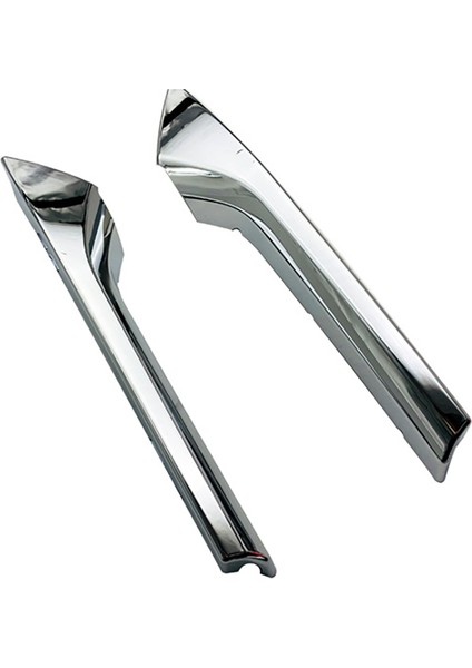 Toyota Corolla Cross 2020 2021 Için Krom Üst Ön Merkez Izgara Grill Kalıp Şeritleri Kapak Trim Araba Stilini (Yurt Dışından) fiyatları