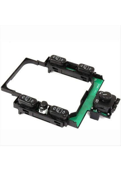 2108200110 Mercedes Benz Için Araba Güç Penceresi ve Ayna Anahtarı Benz 1996 1997 E300 E320 1997 E420 (Yurt Dışından) indirimleri