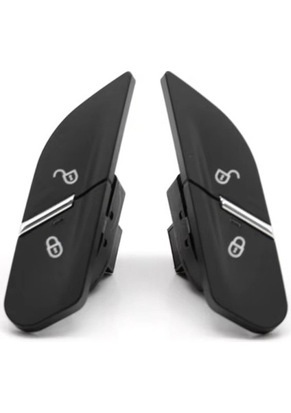 95B962125B 95B962126B Araba Iç Kontrol Kapı Kilidi Porsche Macan Için Anahtar Düğmesi 95B 95B-2 2014-2024 (Yurt Dışından)