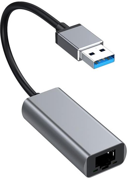 FA-7674C USB 3.0 - RJ45 Ethernet Adaptör