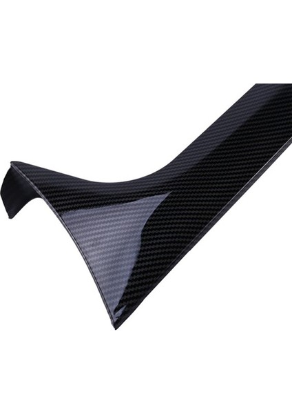 Arkada Pencerenin Arkasında Standart Şerit Kapağı Dış Refit Kiti Audi A6 C7 Allroad Tdı Quattro/avant 12-18 Için (Yurt Dışından) indirimleri