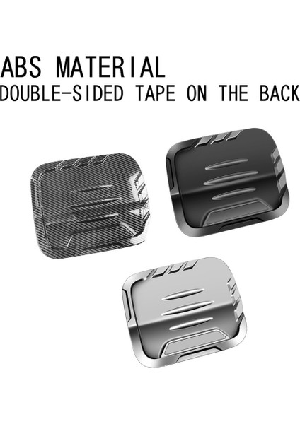 Araç Karbon Fiber Yakıt Deposu Kapak Yağ Deposu Kapak Dekorasyon Çıkartmaları Honda Hrv Hr-V Vezel 2021 2022 (Yurt Dışından) fiyatları