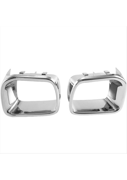 Araba Ön Tampon Bmw Mini Cooper S F55/F56/F57 2014-2021 Hava Emme Krom Kapak 5111737812 R (Yurt Dışından) modelleri