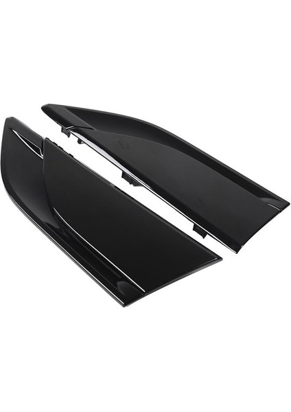 1paır Araç Diğer Çakı Yan Hava Hava Outlet Kapak Demertik Land Rover Discovery Için Dekoratif 5 Lr5 2017-2023 Parlak (Yurt Dışından) modelleri