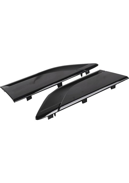 1paır Araç Diğer Çakı Yan Hava Hava Outlet Kapak Demertik Land Rover Discovery Için Dekoratif 5 Lr5 2017-2023 Parlak (Yurt Dışından) fırsatları