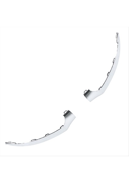 1paır Ön Tampon Dudak Mercedes-Benz Cls-Class W218 CLS320 400 550 A218851574 A2188851674 A (Yurt Dışından)