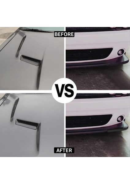 Kaput Hava Çıkışı Ön Tampon Dudak Ayırıcı Koruyucu Kapak Dodge Challenger 2015-2024 Aksesuarlar Için Trim B (Yurt Dışından) fırsatları