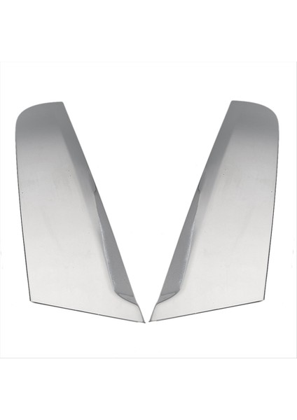 1paır Arka Kapı Chroem C Sütun Kapağı 83270-3W000 832803W000 Kıa Sportage Için 2011-2016 Arka Kapı Sütü Trim Plakası B (Yurt Dışından)