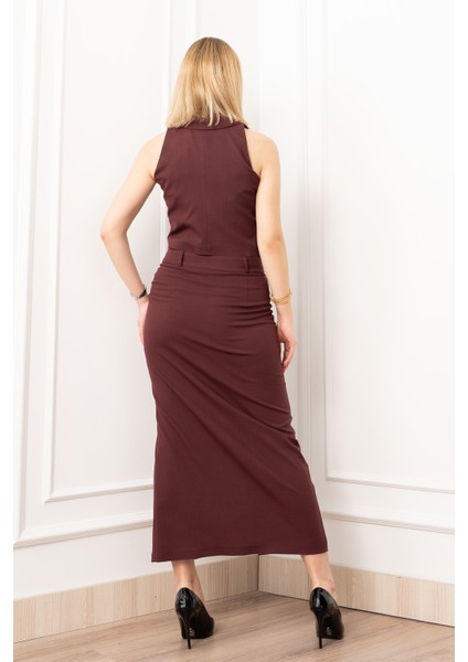 Serenity Grace Yelek Etek Takım 1241 modelleri