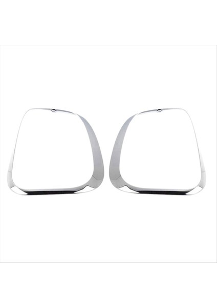 Araba Kuyruk Işığı Trim Halkası Chroem 1132296296 51132296297 Mini Cooper R56 R57 R58 R59 2007-2014 Arka Tail Lamba Çerçevesi (Yurt Dışından) fırsatları