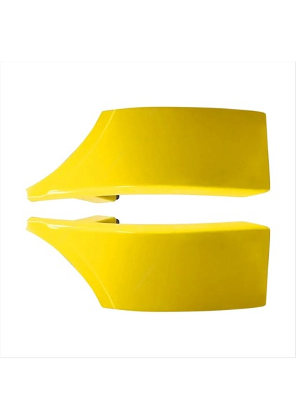 1paır Araç Ön Alt Tampon Dolgu Kapağı 52512-35100-F0 52513-35100 Toyota Fj Cruiser 2007-2014 Fender Köşe Trims (Yurt Dışından)