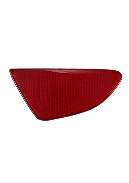 6x Araba Stil Abs Plastik Arka Tail Sis Lambası Reflektör Panel Mazda 2 Demio 2015-2018 (Yurt Dışından) indirimleri