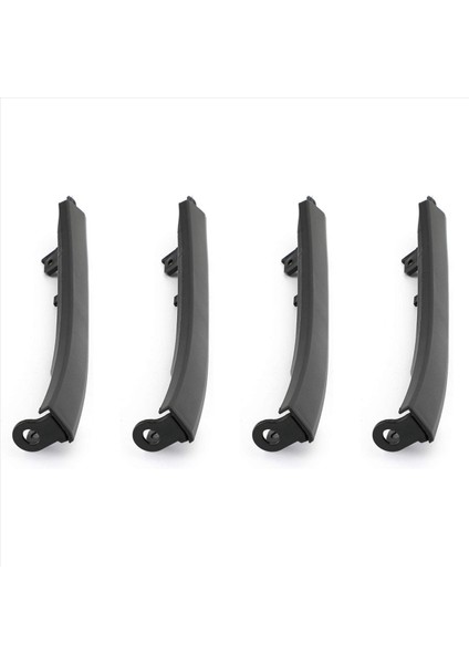 4x Ön Tampon Tekerlek Çamurluk Kalıp Trim Honda Crv 2007-11 Için 71108-SWA-000 (Yurt Dışından)