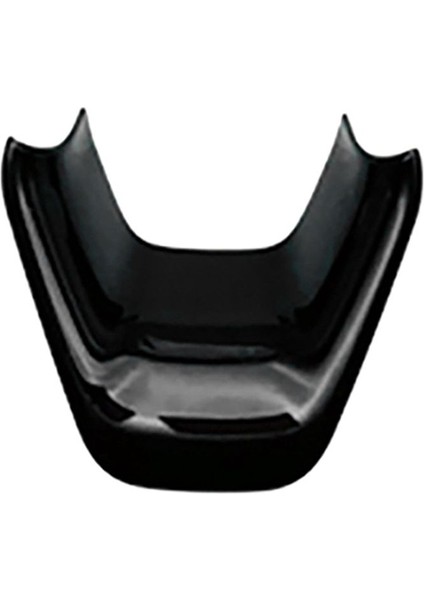 Toyota Aqua/prius C 2020 2021 Araba Parlak Siyah Araba Iç Direksiyon Simidi Kapağı Trim Kalıpları Araç Stil (Yurt Dışından) fırsatları