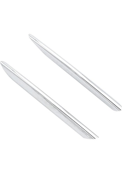 Ön Sis Lamba Kapağı Kaş Göz Kapağı Garness Dış Sis Işığı Trim Honda Civic 10TH 2016-2018 (Yurt Dışından)