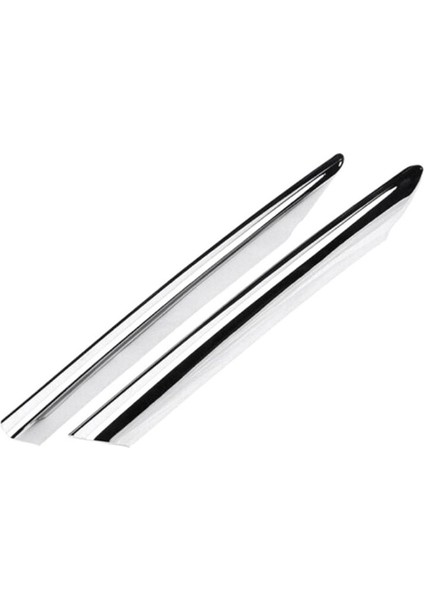 Ön Sis Lamba Kapağı Kaş Göz Kapağı Garness Dış Sis Işığı Trim Honda Civic 10TH 2016-2018 (Yurt Dışından) modelleri