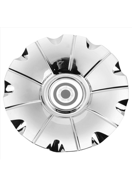 2007-2010 Chrysler 300 Hub Kapağı Için 1DK11SZ0AA Jant Merkez Kapak Kapağı Chrome (Yurt Dışından)