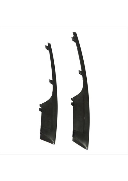 Sol Ön Tampon Porsche Cayenne Için Üst Izgara Kalıp Trim 2011-2014 95850568520 95850587720 (Yurt Dışından)