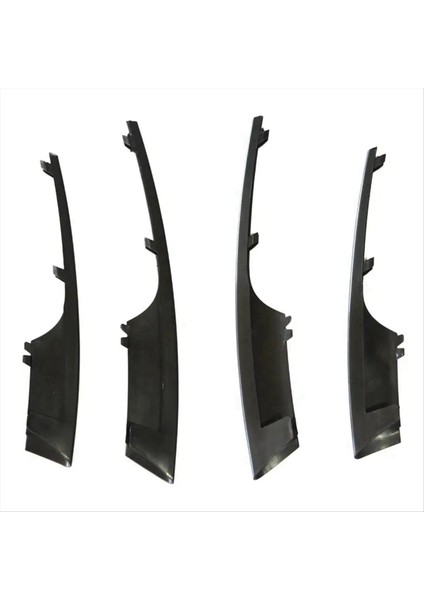 Sol Ön Tampon Porsche Cayenne Için Üst Izgara Kalıp Trim 2011-2014 95850568520 95850587720 (Yurt Dışından) modelleri