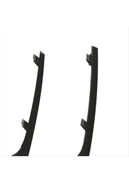 Sol Ön Tampon Porsche Cayenne Için Üst Izgara Kalıp Trim 2011-2014 95850568520 95850587720 (Yurt Dışından) indirimleri