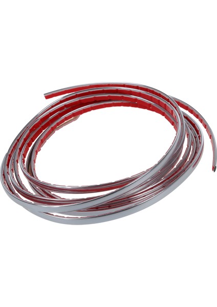 Krom Yapışkan Silver Bant 6mm 3 Metre Otomatik (Yurt Dışından)