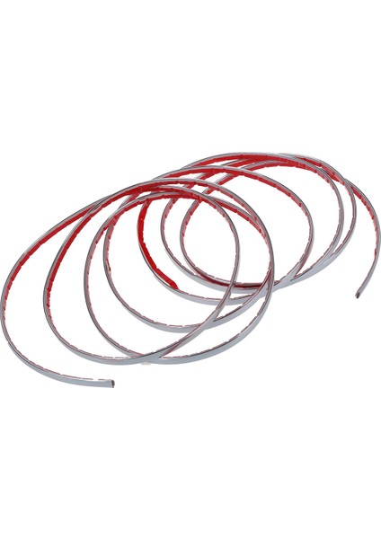 Krom Yapışkan Silver Bant 6mm 3 Metre Otomatik (Yurt Dışından) fiyatları