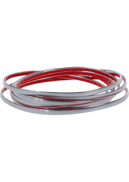 Krom Yapışkan Silver Bant 6mm 3 Metre Otomatik (Yurt Dışından) modelleri