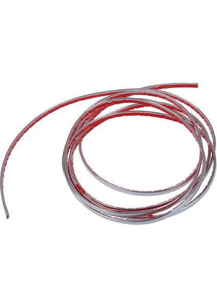 Krom Yapışkan Silver Bant 6mm 3 Metre Otomatik (Yurt Dışından) indirimleri