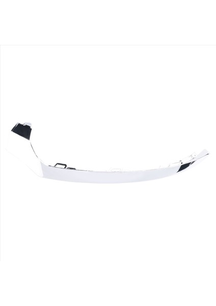 Araba Sol Ön Tampon Alt Dudak Krom Trim Mercedes Benz W205 C300 C350 2058851374 (Yurt Dışından)